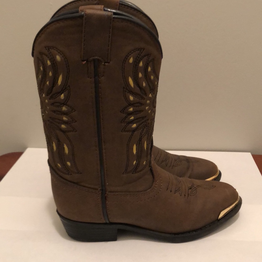Little Girl Cowboy Boots